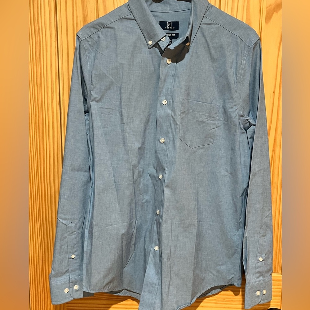Men’s dress shirt